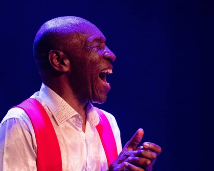 Melvin Brown tickets