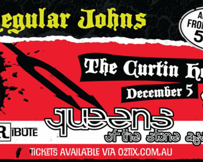 Regular John's tickets