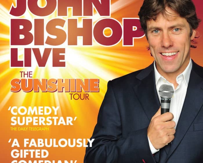 John Bishop tickets