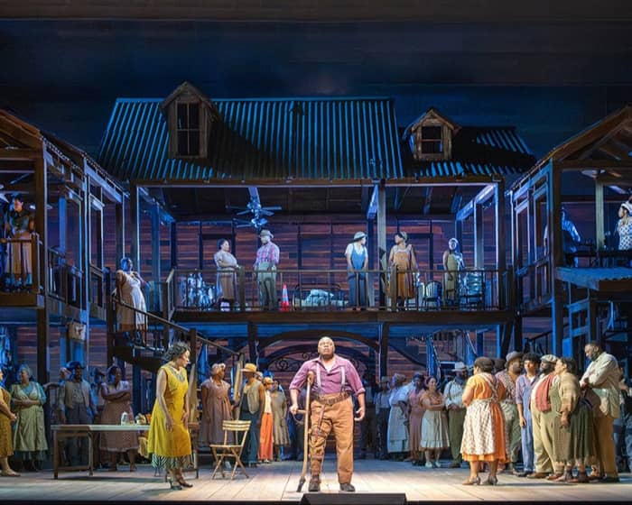 Porgy and Bess tickets