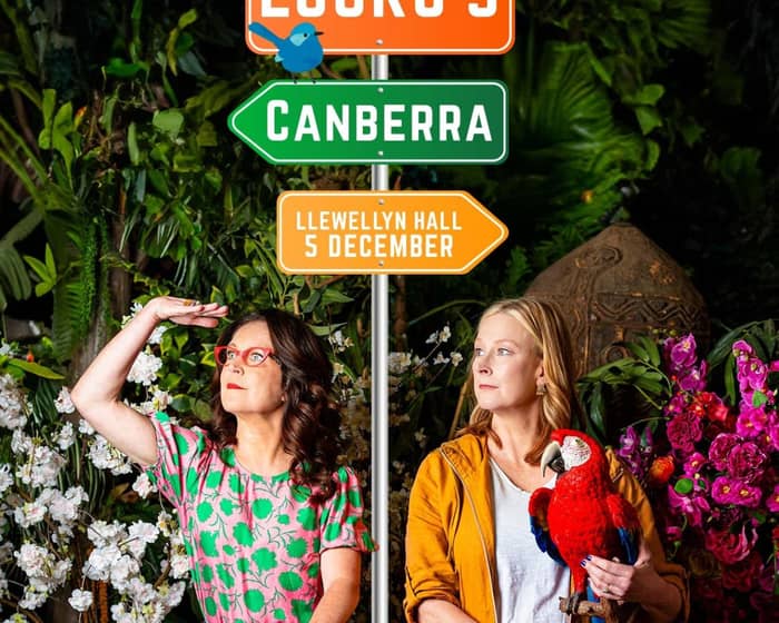 Llewellyn Hall ANU events