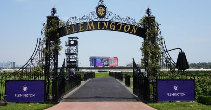 Flemington Racecourse And Victoria Racing Club events