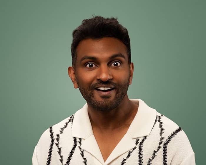 Nazeem Hussain tickets