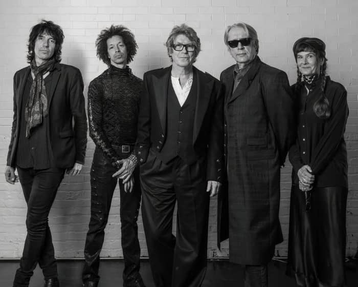 The Psychedelic Furs Ft. We Are Scientists tickets