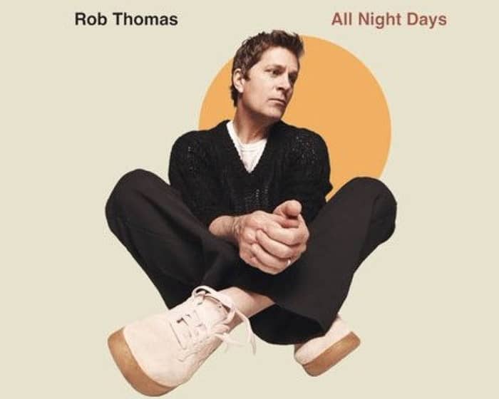 Rob Thomas tickets