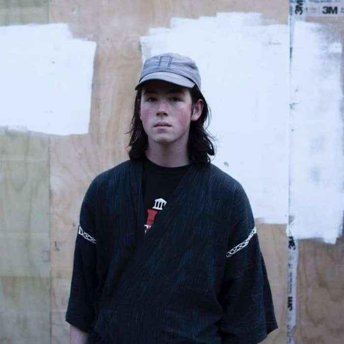 Benny Salvador cover image