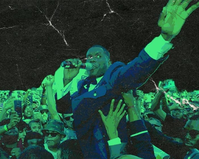 Jay Electronica tickets