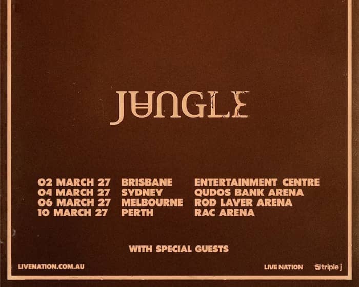 Jungle tickets