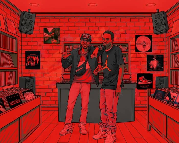 Traxman & DJ Spinn tickets