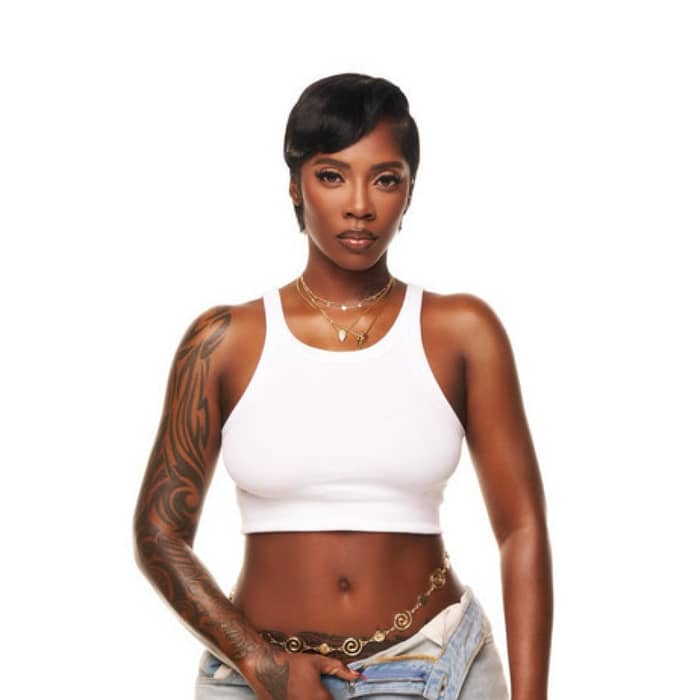 Tiwa Savage cover image