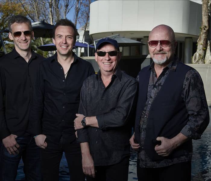 Wishbone Ash tickets