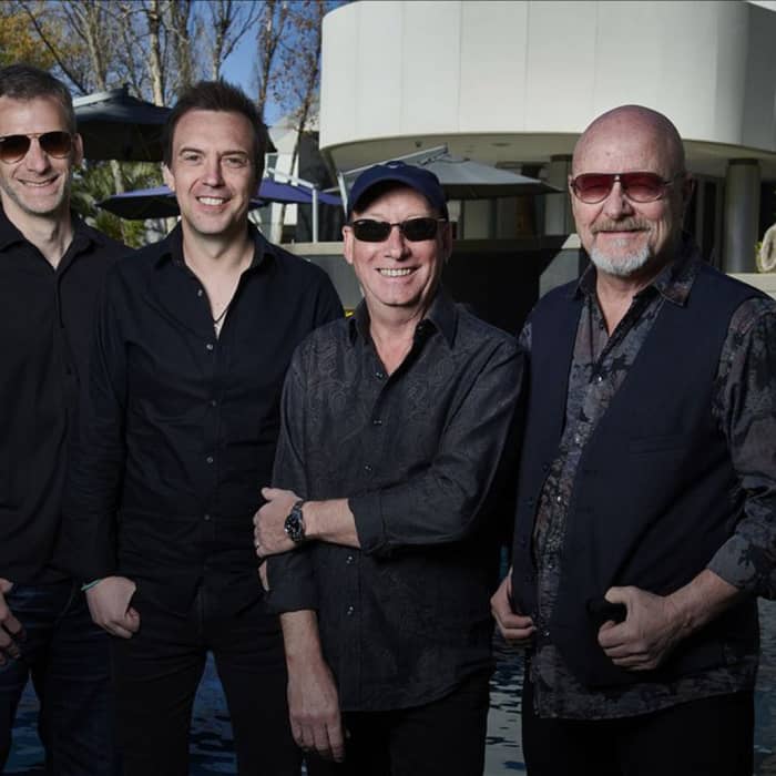 Wishbone Ash cover image