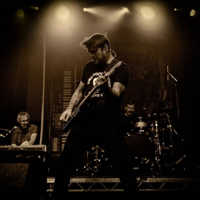 Gaz Brookfield cover image