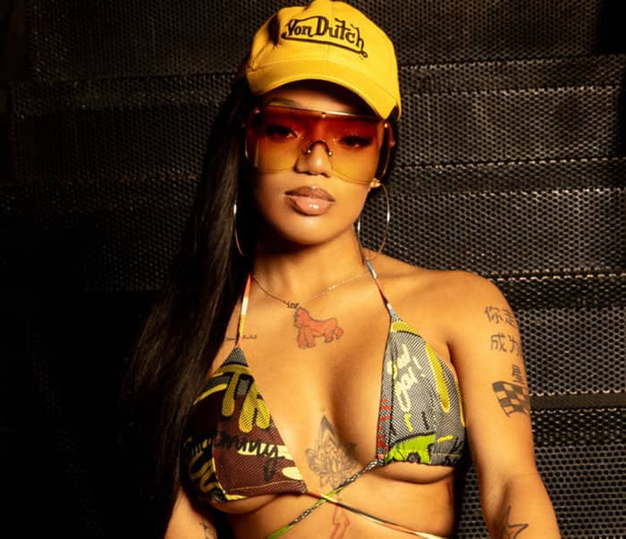 GloRilla's Recent Headlines: Family Dispute, NBA All-Star Appearance, and Grammy Controversy