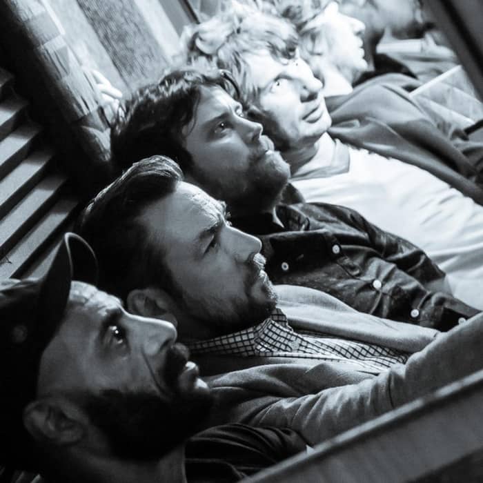 The New Mastersounds cover image