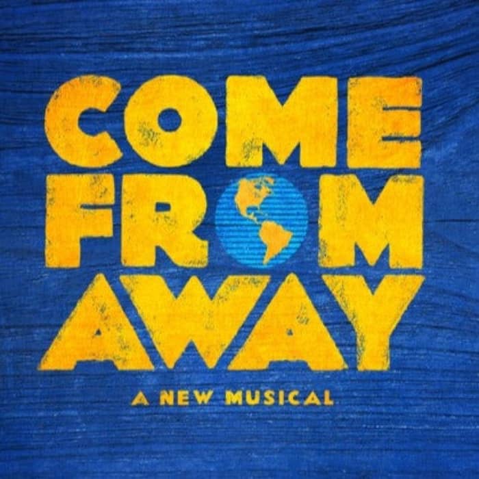 Come From Away cover image