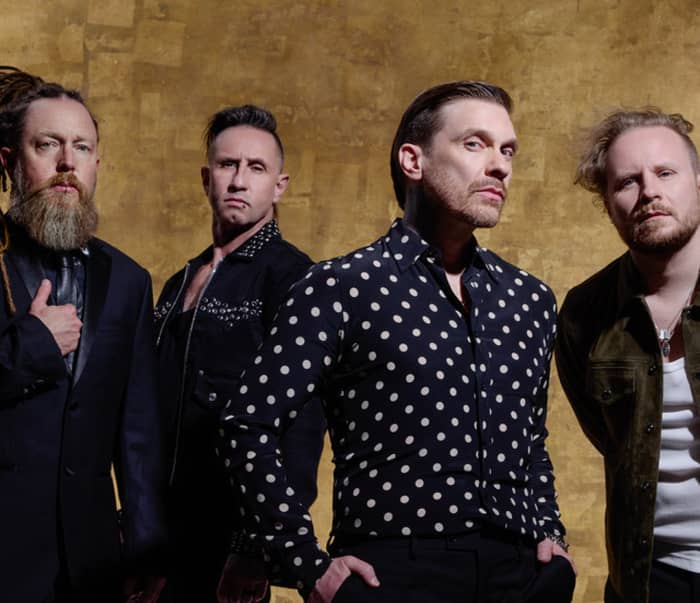 Shinedown Withdraws from Rock the Country Festival Amid Political Controversy