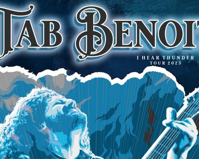 Tab Benoit tickets