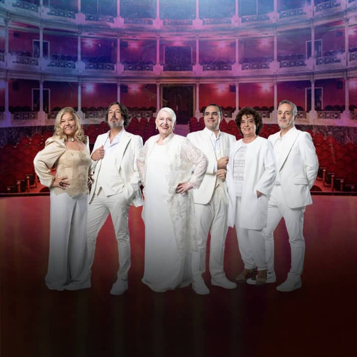 Mocedades cover image
