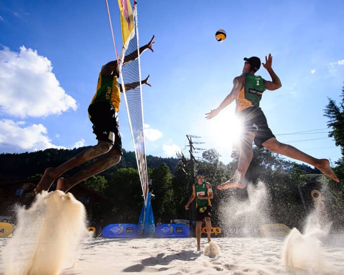 FIVB Beach Volleyball tickets