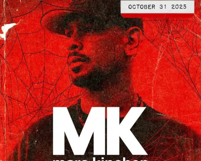 HALLOWEEN: MK + CID tickets