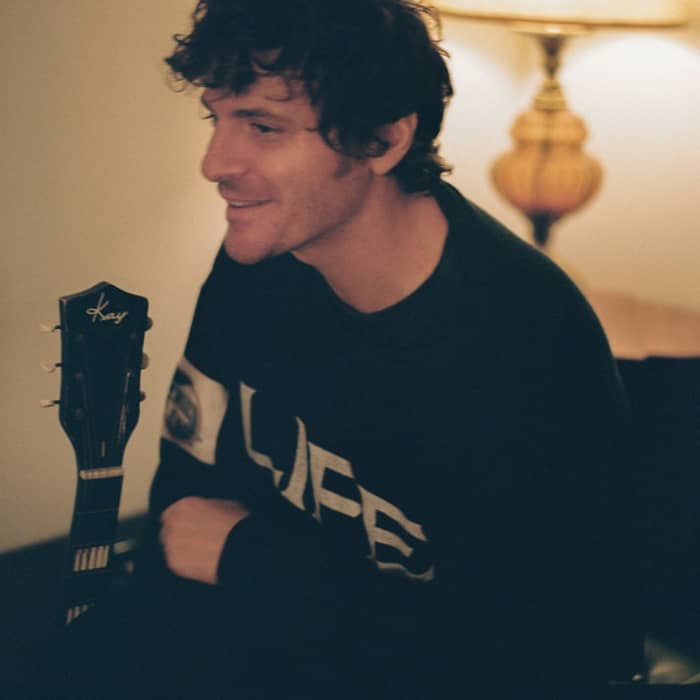 Emile Mosseri cover image