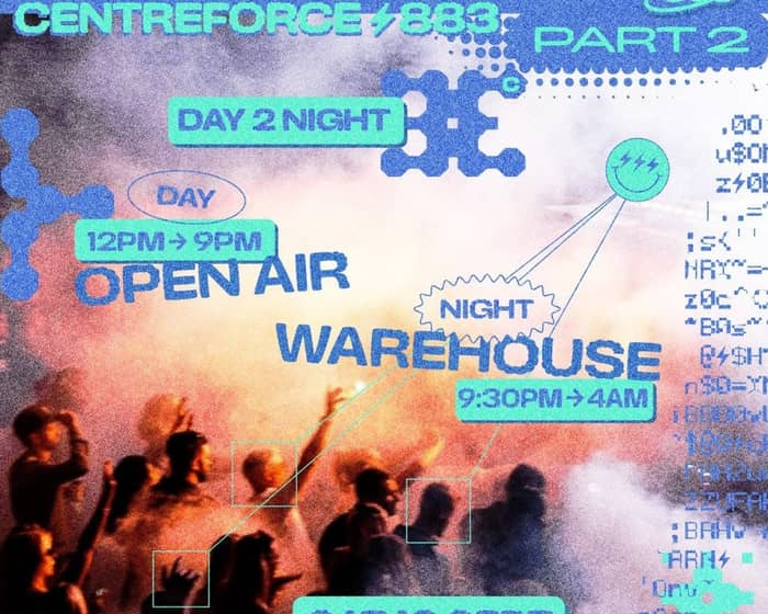 Centreforce Presents: Summer In The City: Part 2 tickets