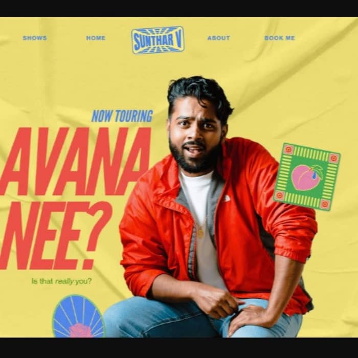 Sunthar V cover image