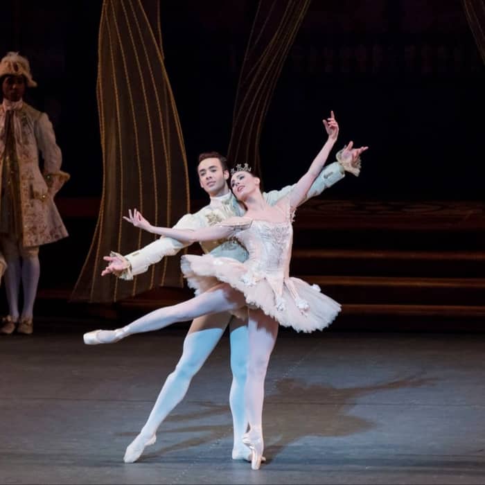 The Sleeping Beauty | New York City Ballet cover image