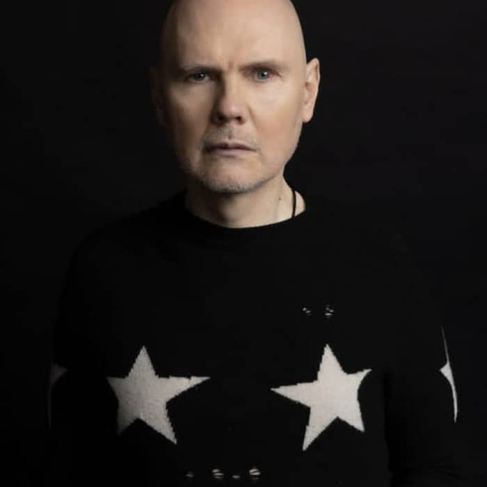 Billy Corgan cover image