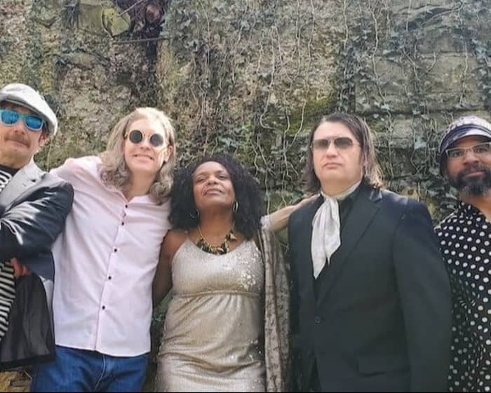 Shaun Booker Dammit Band tickets