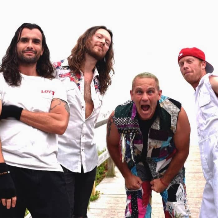 Red NOT Chili Peppers tickets