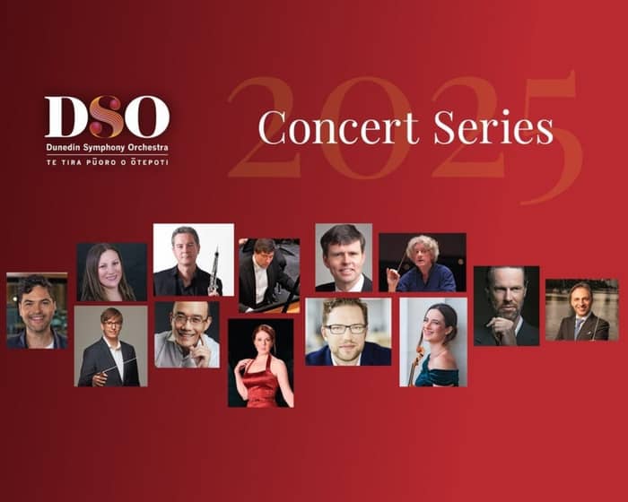 Dunedin Symphony Orchestra tickets