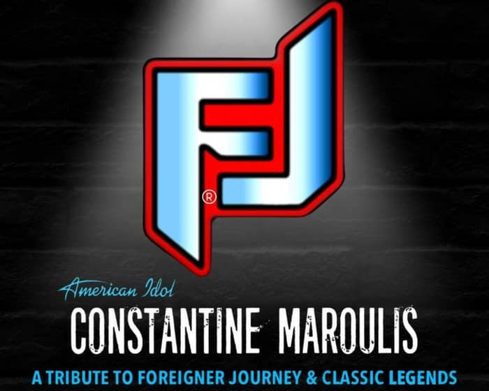  FJ Tribute- Tribute to Foreigner Journey & Classic Legends  tickets