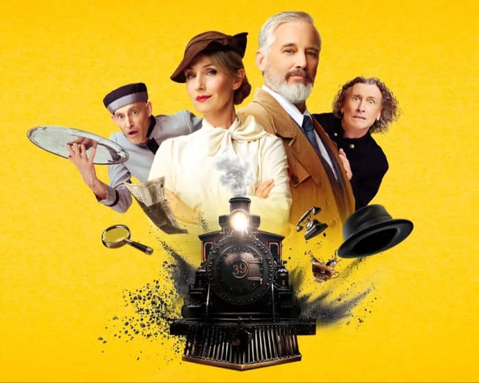 The 39 Steps tickets