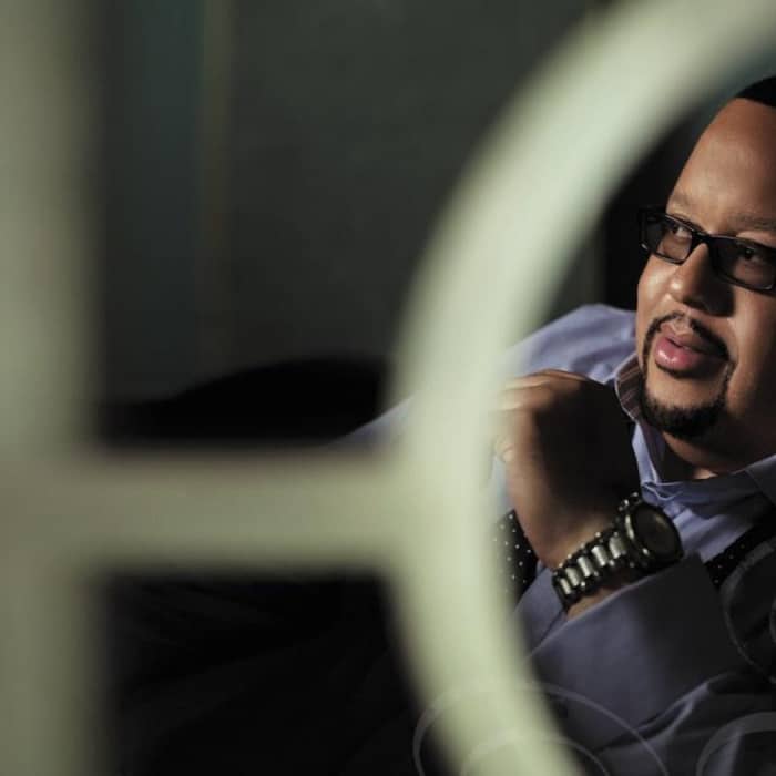 Fred Hammond cover image