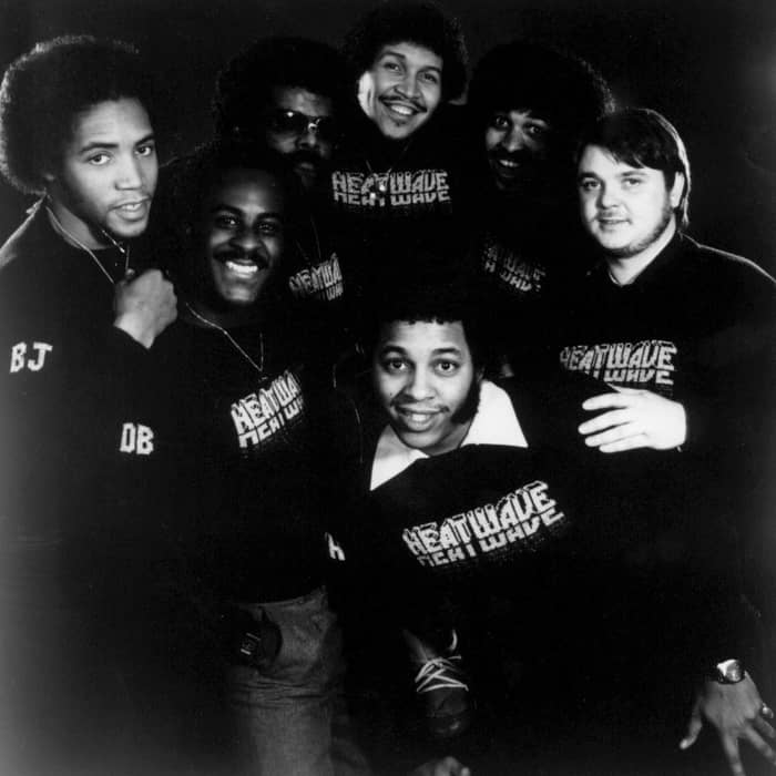 Heatwave cover image