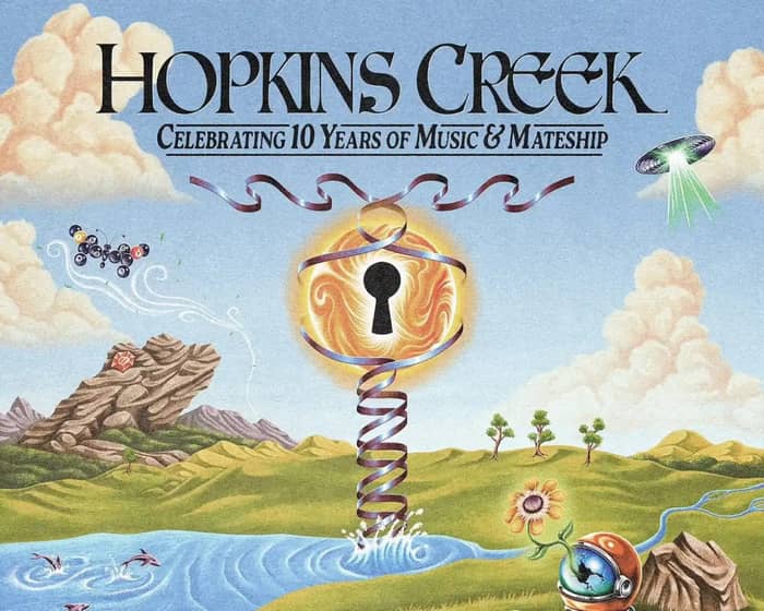 Hopkins Creek cover image