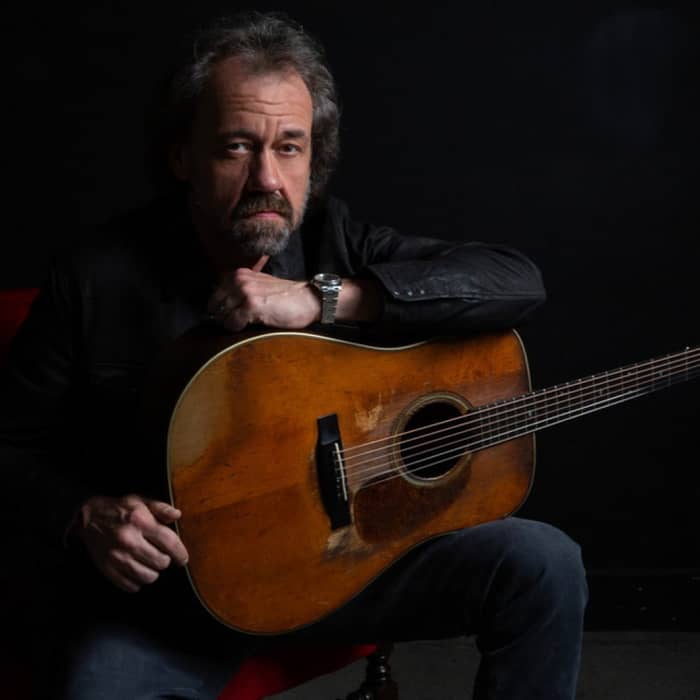 Dan Tyminski cover image