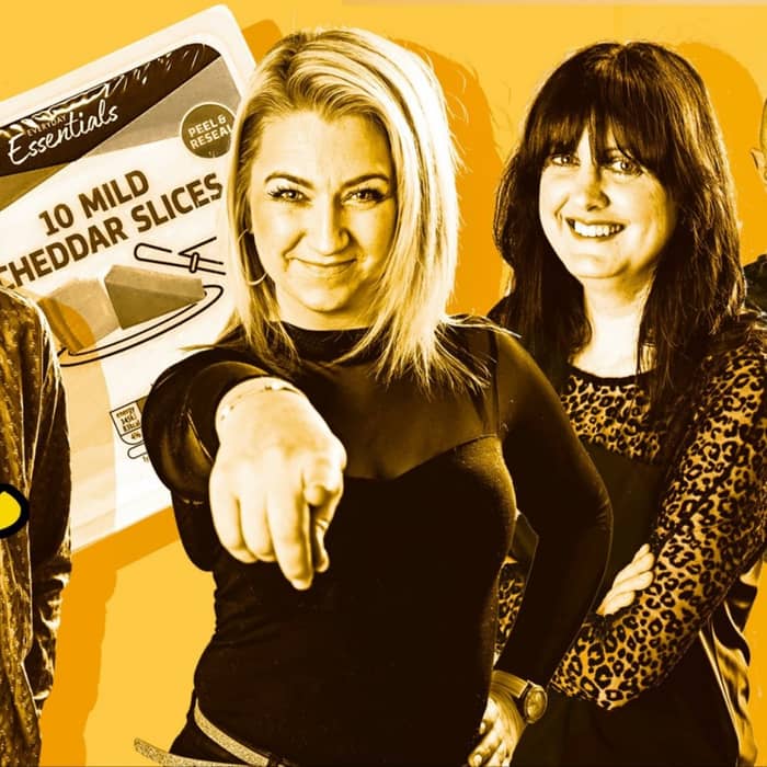 Royale with Cheese cover image