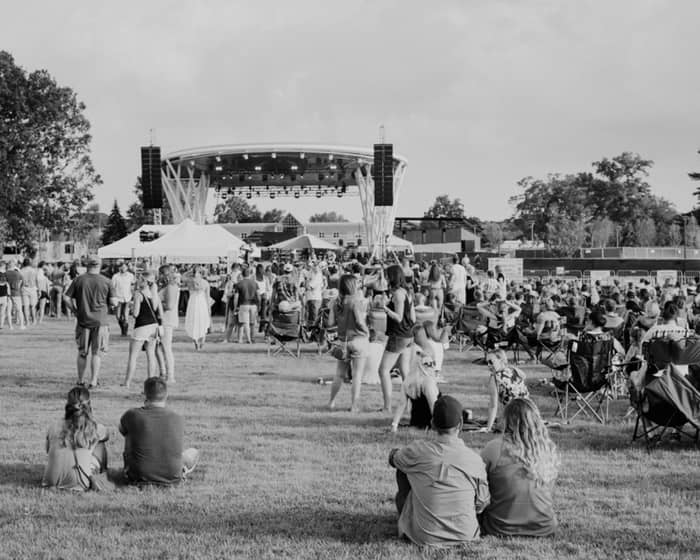 Lauridsen Amphitheater events