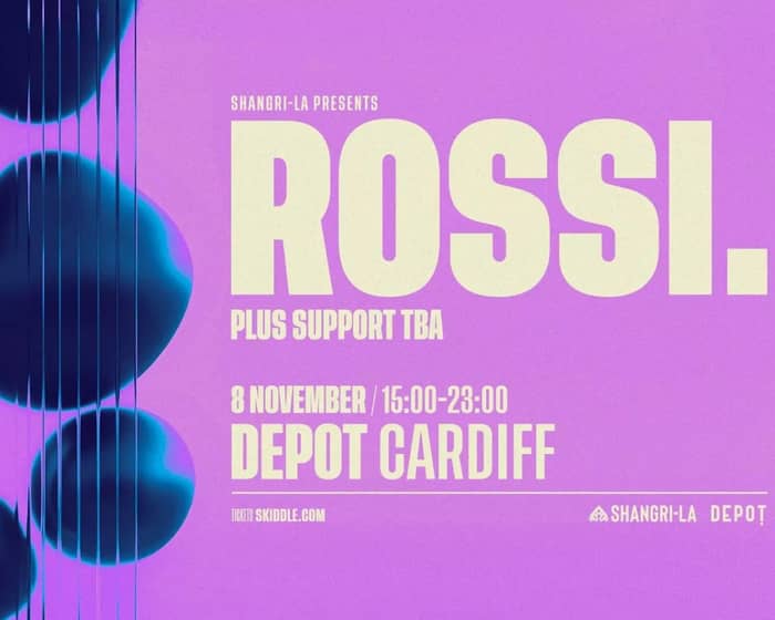 Rossi. tickets