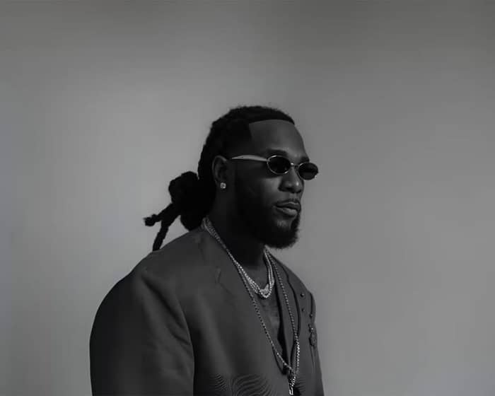 BURNA BOY tickets
