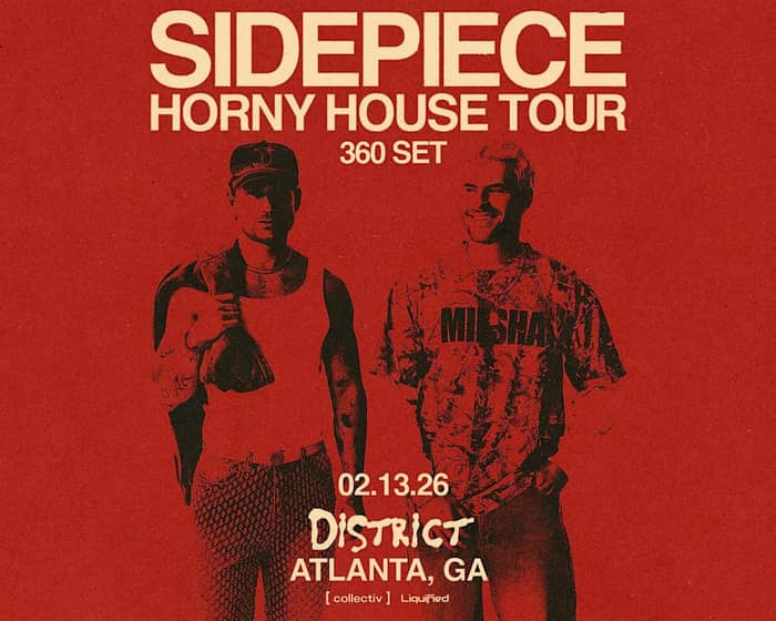 Sidepiece tickets