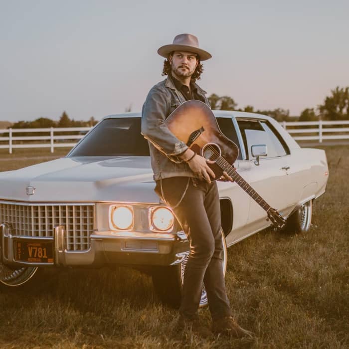 Clayton Ryan cover image