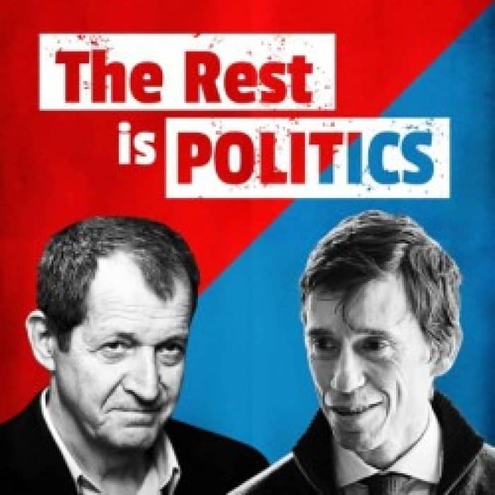 The Rest Is Politics: Live tickets