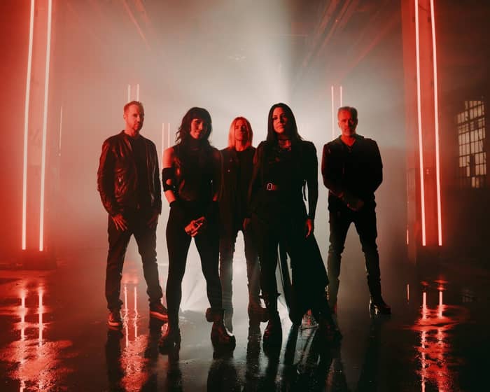 Evanescence 2026 World Tour presented by 99x tickets