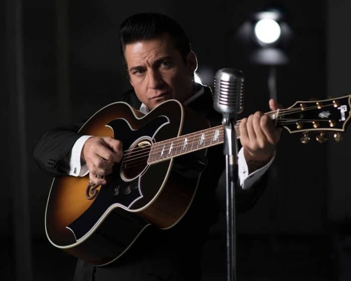 The Man In Black: Tribute To Johnny Cash tickets