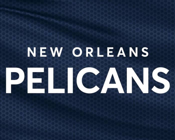 New Orleans Pelicans cover image