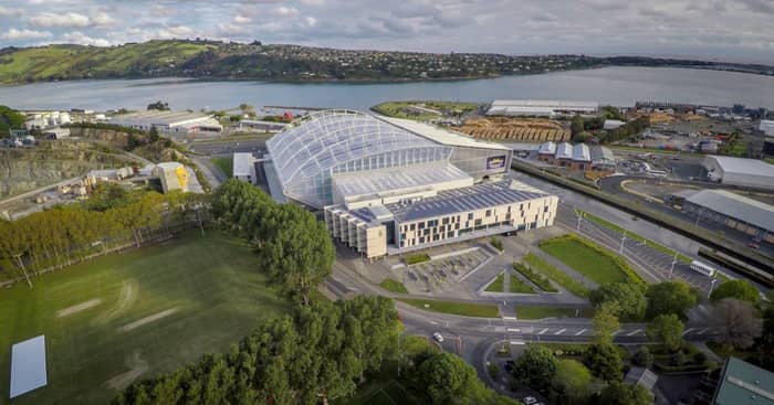 Forsyth Barr Stadium events